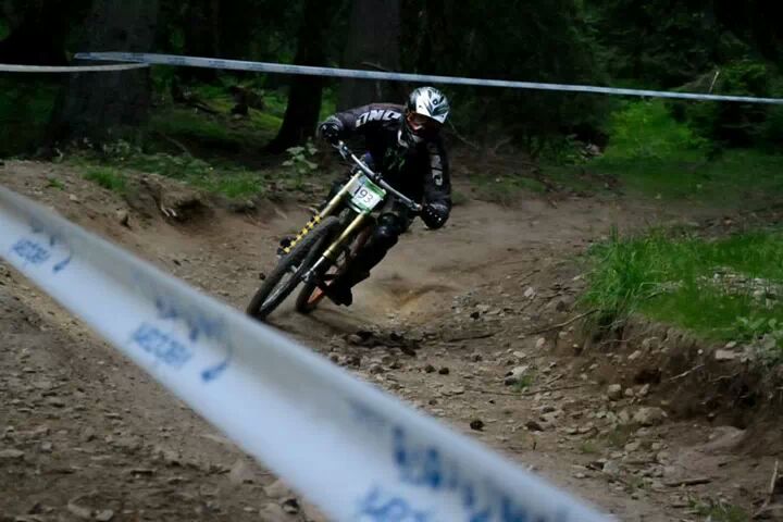 2013  freeride & downhill first season