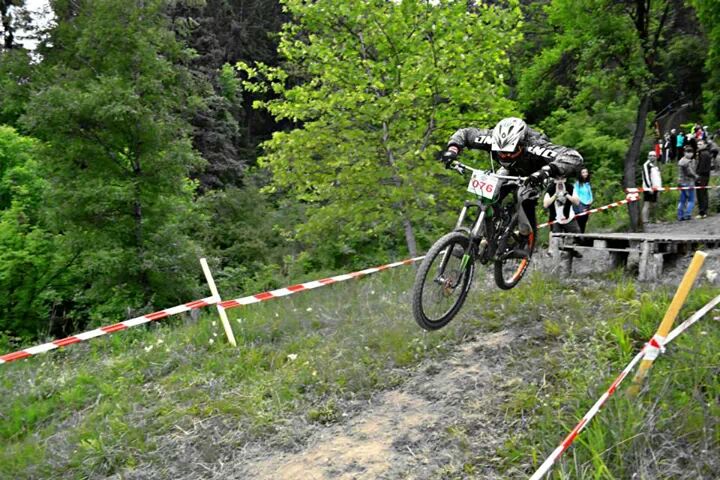 2013  freeride & downhill first season