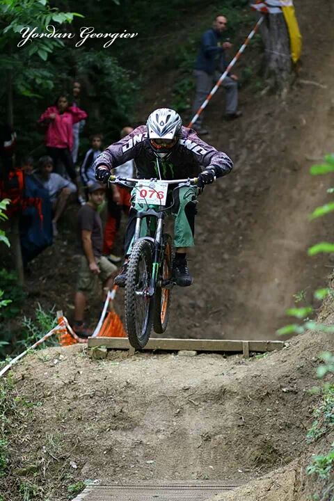 2013  freeride & downhill first season