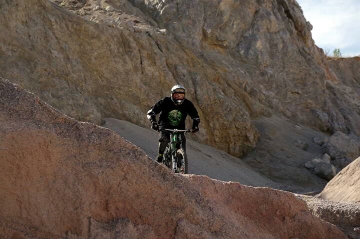 2013  freeride & downhill first season
