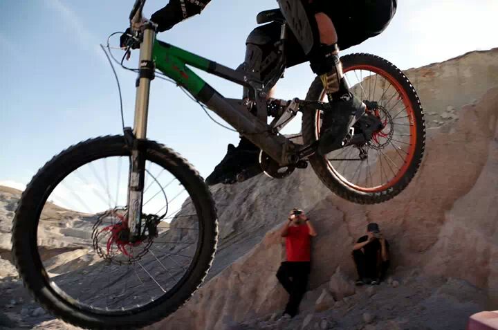 2013  freeride & downhill first season