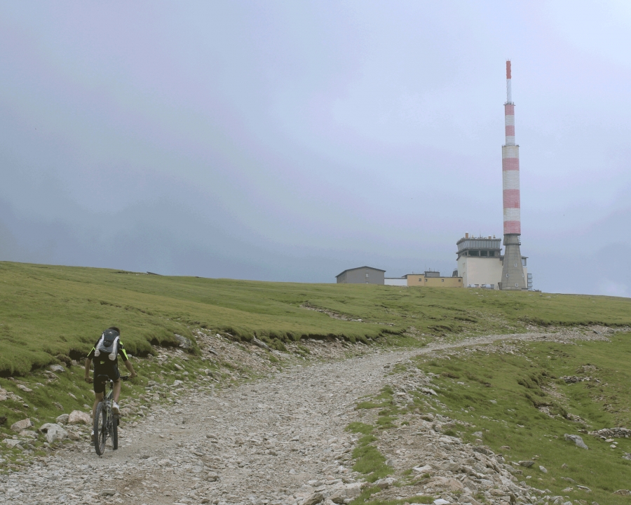2014.07.12-13. х. Тъжа вр. Ботев х. Плевен