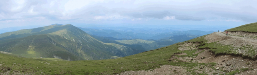 2014.07.12-13. х. Тъжа вр. Ботев х. Плевен