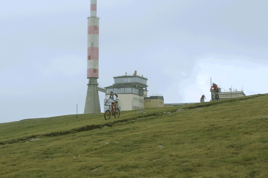 2014.07.12-13. х. Тъжа вр. Ботев х. Плевен