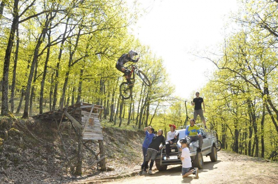 Road Gap 
